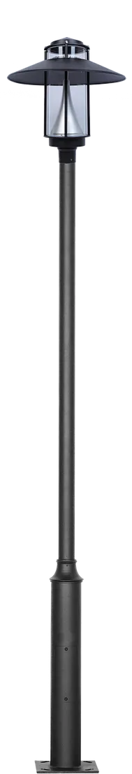 Outdoor LED Post Top Lights